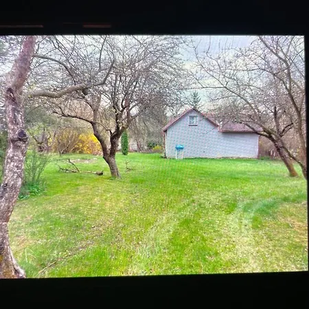 אתר קמפינג Ubytovani U Rostyna-soukromy Camp *