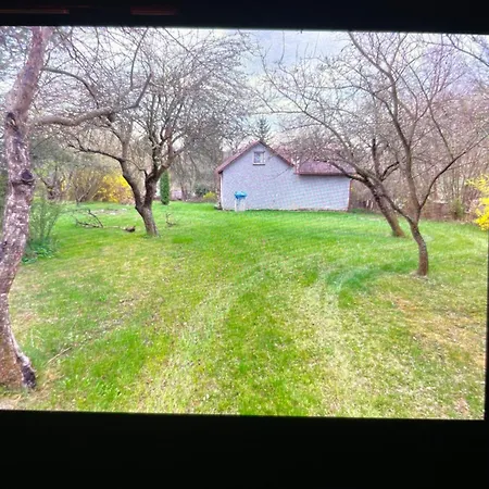 Ubytovani U Rostyna-soukromy Camp טלץ'